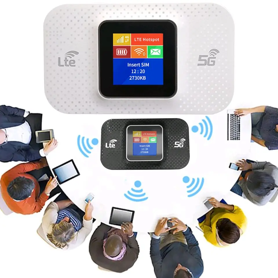 بثاثة انترنت 5g - مصغرة 3