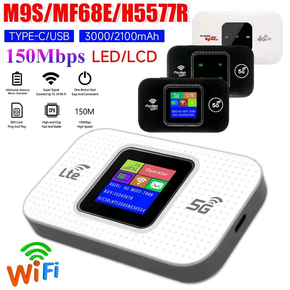 بثاثة انترنت 5g - مصغرة 2