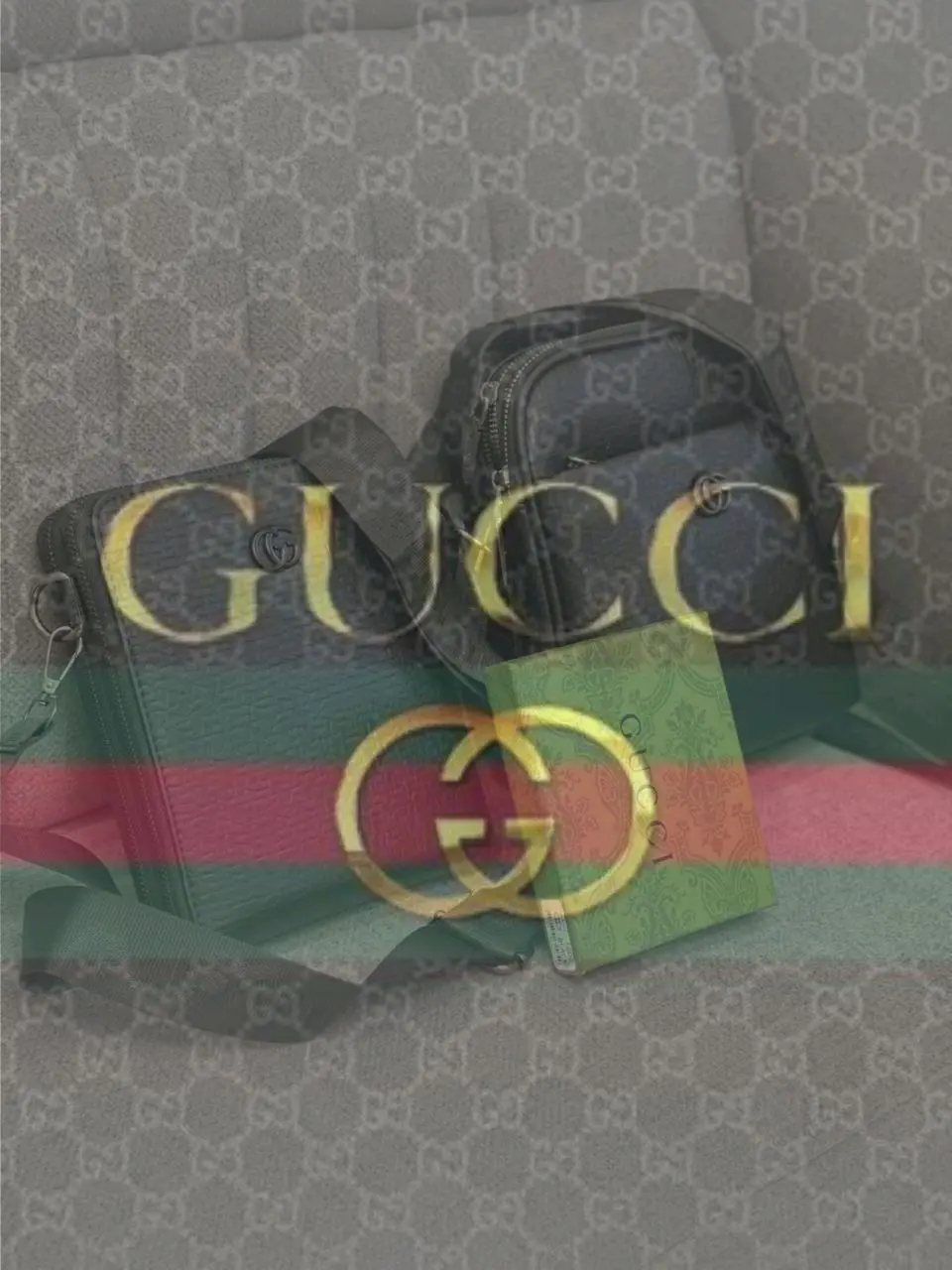 بكج GUCCI