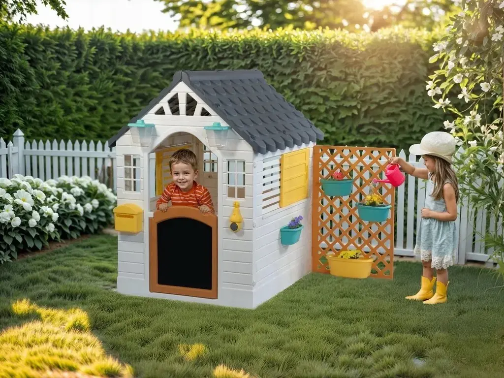 بيت اللعب الحديقة من عمر ٣ سنوات DOLU 3310