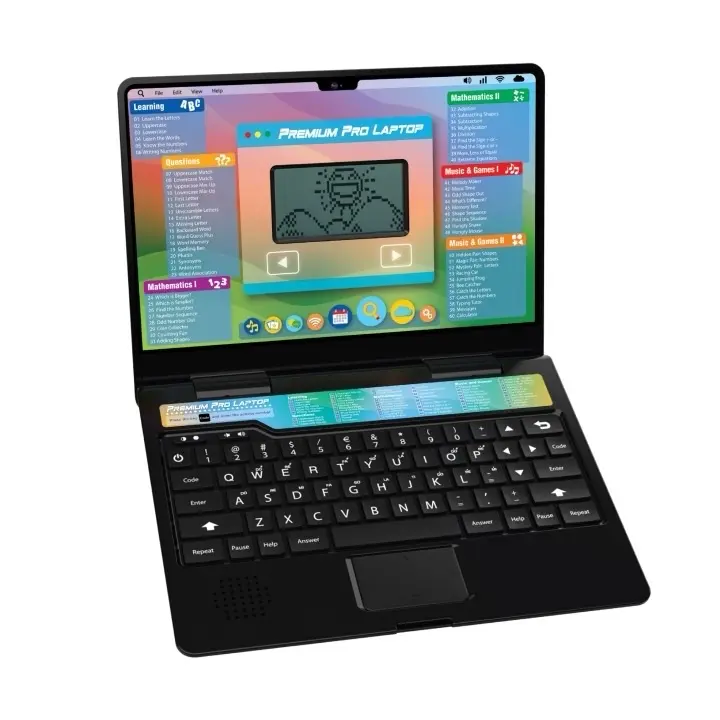 حاسوب محمول تعليمي احترافي من عمر 4 سنوات WinFun 250403