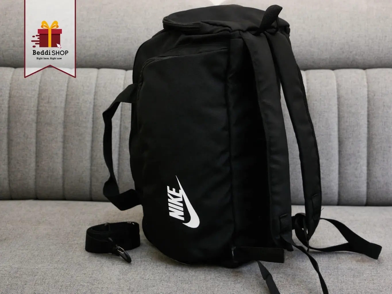 حقيبة nike كتف وضهر رياضة