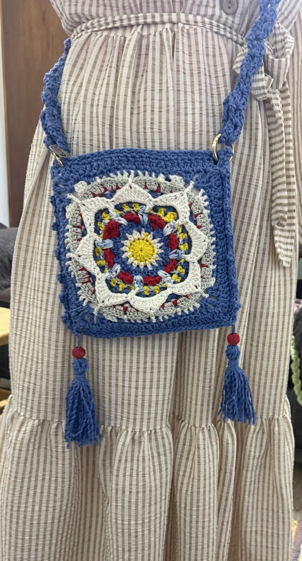 حقيبة كروماندالا