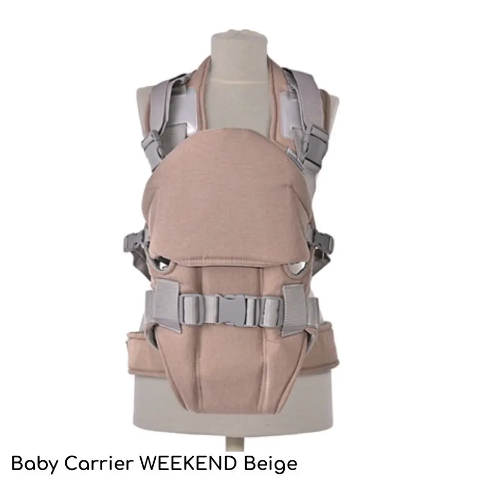 حمالة أطفال Lorelli Weekend ٣ وضعيات