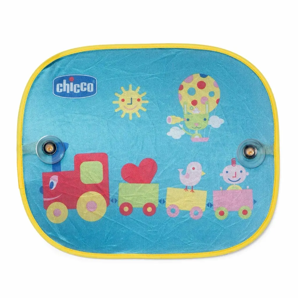 ستائر واقية لحماية الطفل من أشعة الشمس Chicco