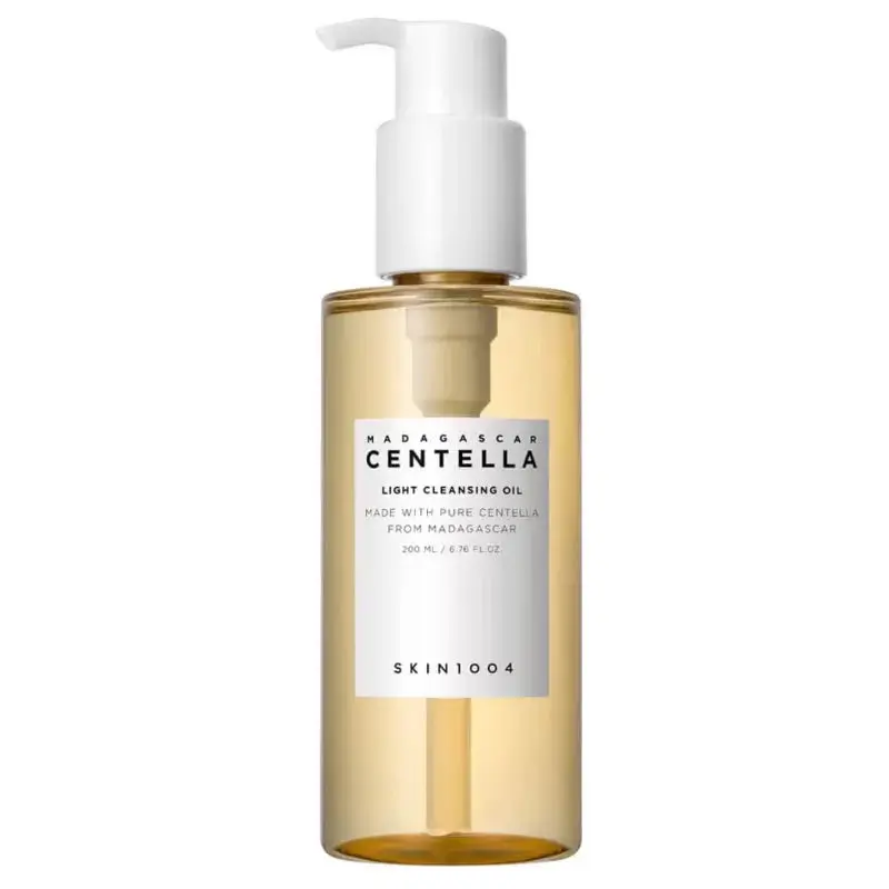 سنتيلا الغسول الزيتي الخفيف  SKIN1004 Light Cleansing Oil