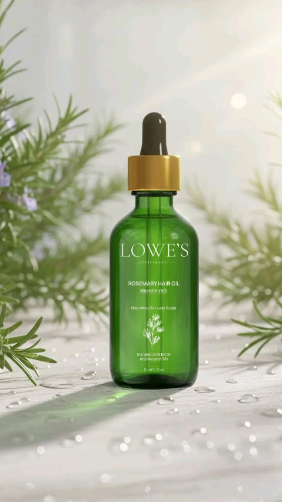 سيروم اكليل الجبل - من Lowe's Profsyonel