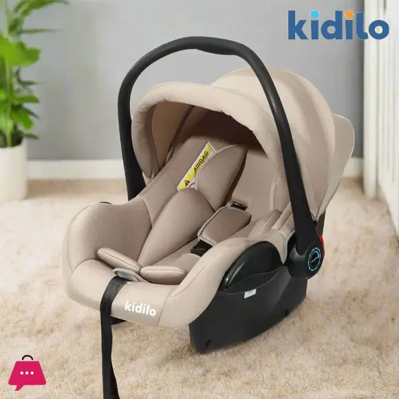 كرسي سيارة أطفال Kidilo G303 – من الولادة حتى نحو 12–15 شهرًا