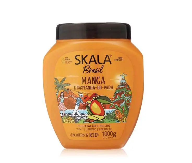 كريم الاستحمام سكالا (Mango & Brazil Nut) - 1000g