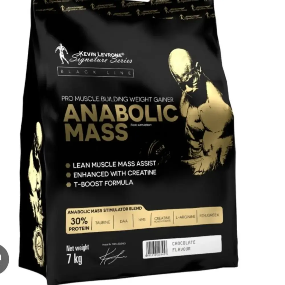 كيفين ليفرون Anabolic mass