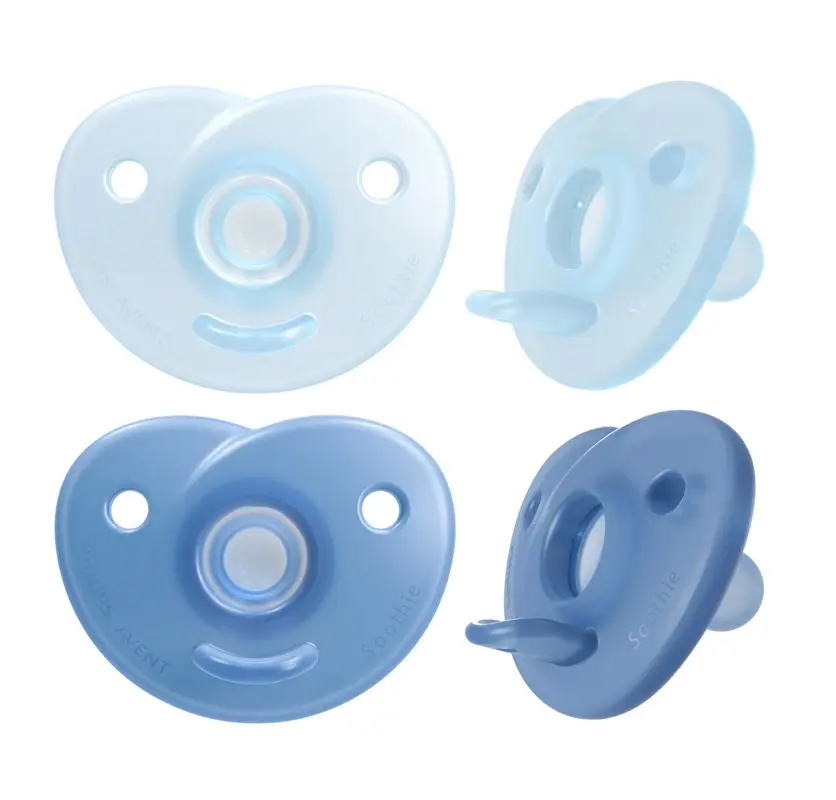 لهايات Philips Avent Soothie مهدئة للمواليد (0–6 أشهر)