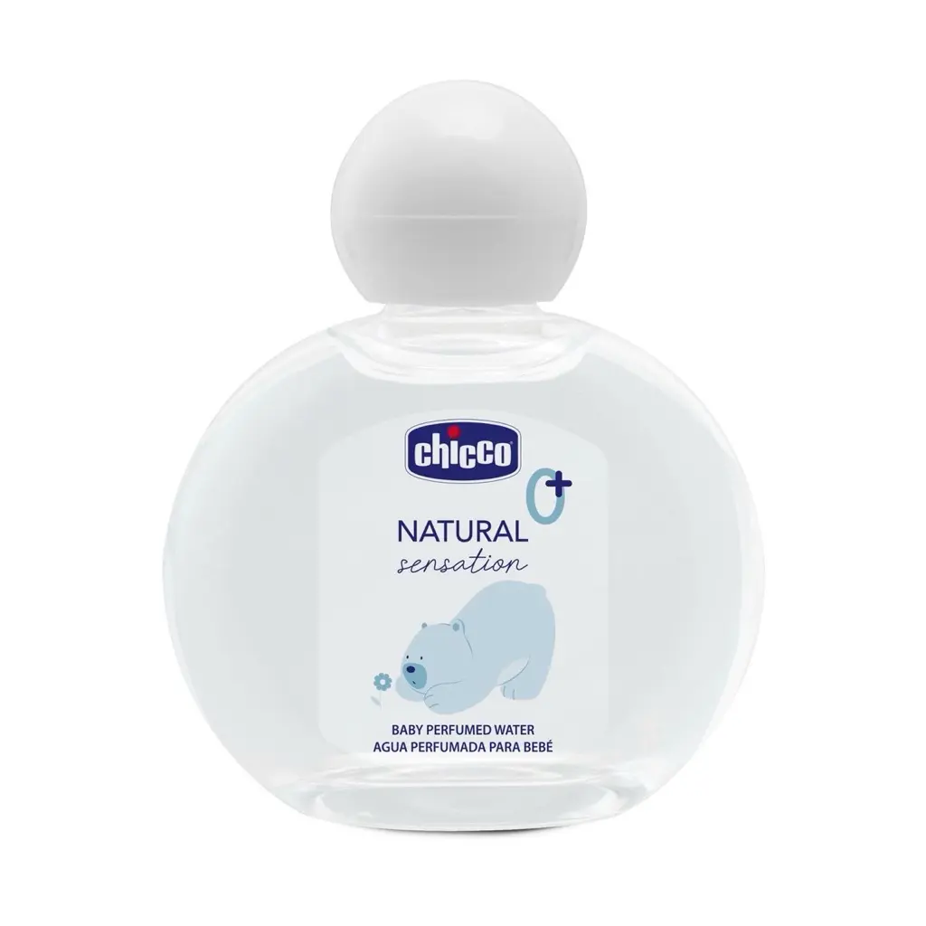 ماء معطر للأطفال Chicco (0M+) 100 مل