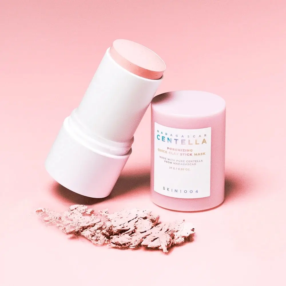 ماسك طين سريع للمسام POREMIZING QUICK CLAY من SKIN1004