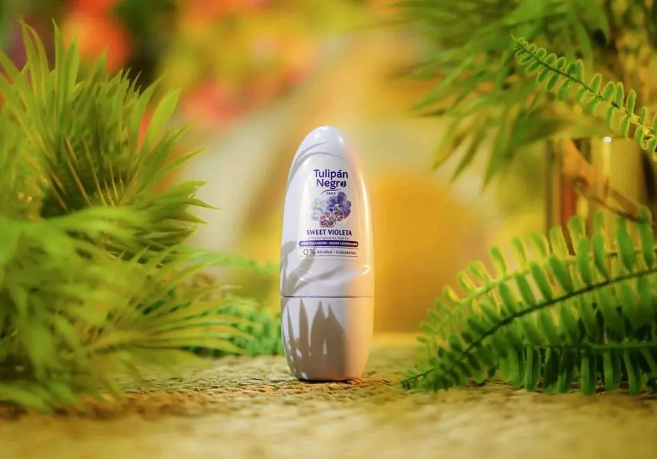 مضاد تعرق رول Tulipan Negr البنفسج الحلو - 50 مل