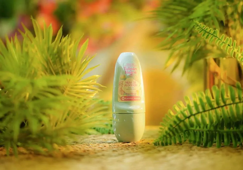 مضاد تعرق رول Tulipan Negr غزل البنات - 50 مل