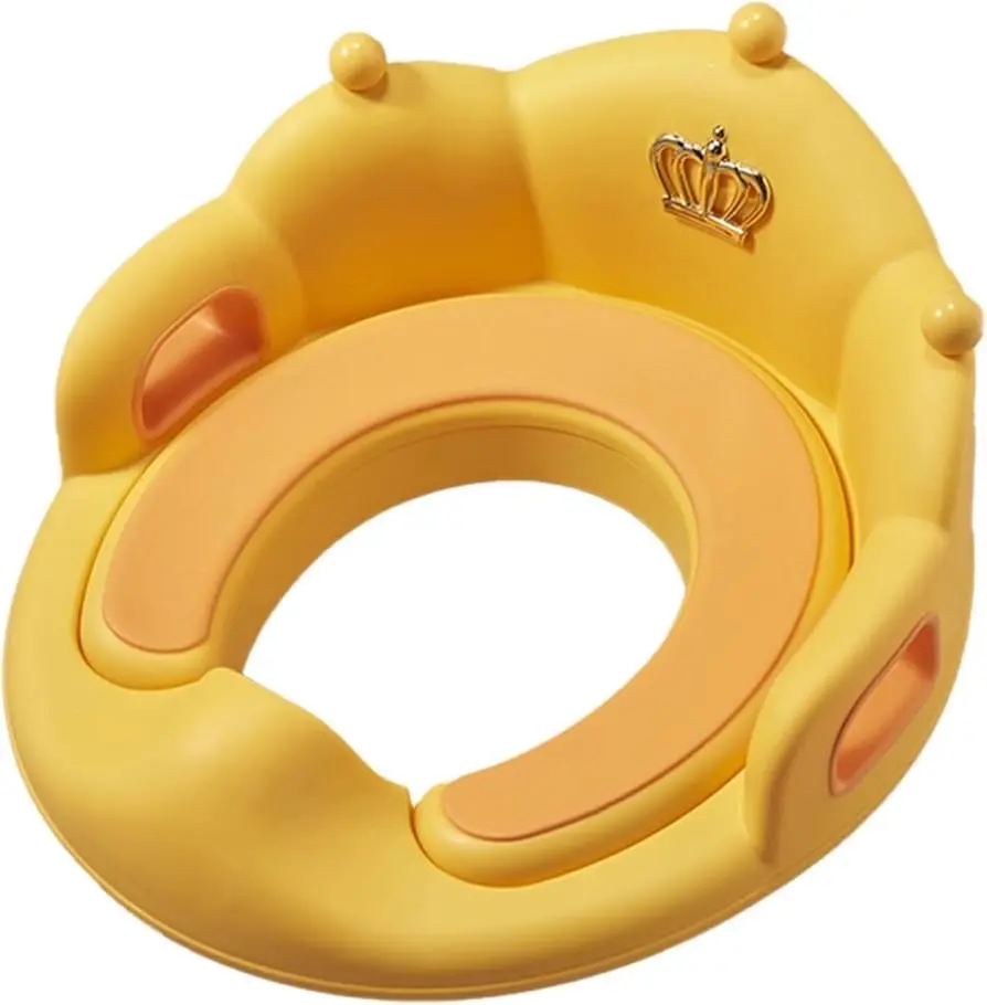 مقعد تواليت ملكي للأطفال – Royal Toilet Seat – تدريب على المرحاض من عمر السنة