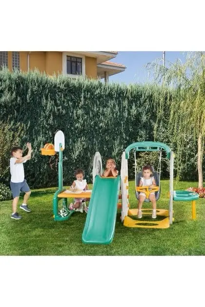 ملعب 7 في 1 من عمر السنتين DOLU 2624