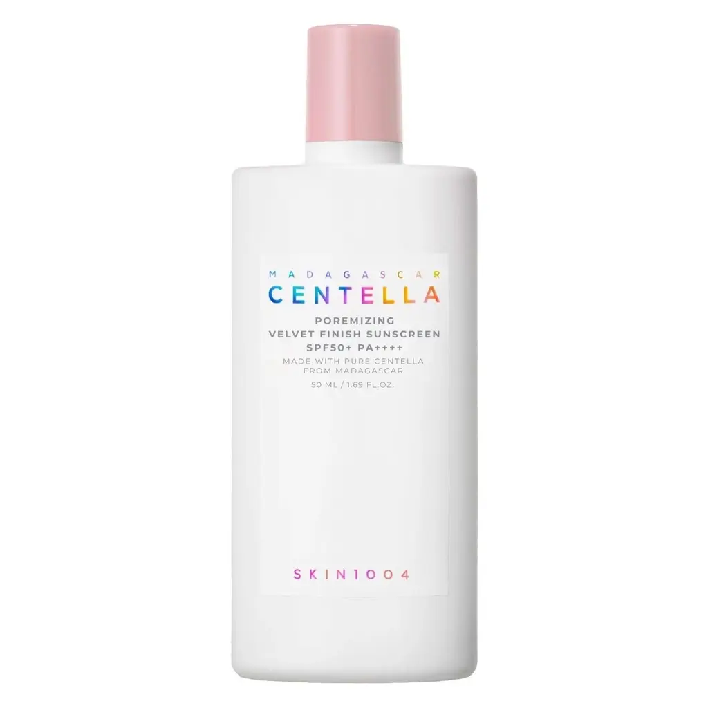 واقي شمس مخملي SKIN1004 Velvet Sunscreen