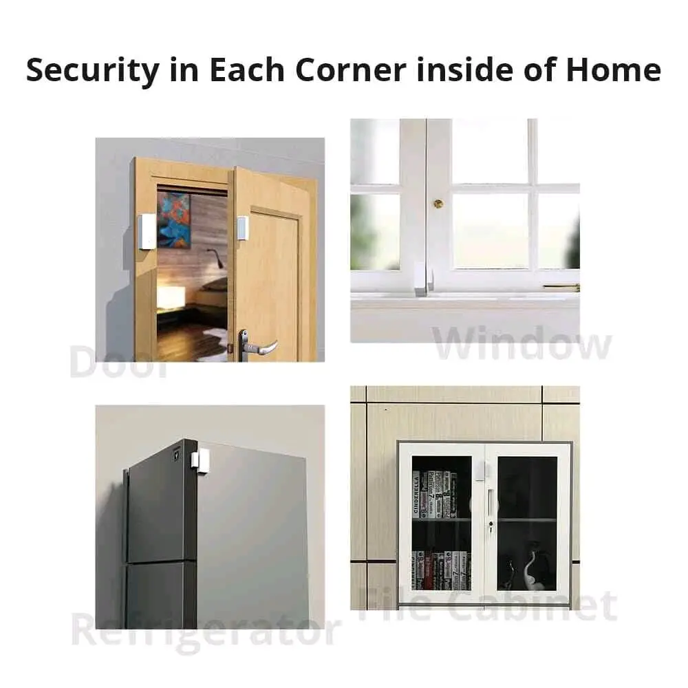 Sonoff RF Wireless Door/Window Sensor 4