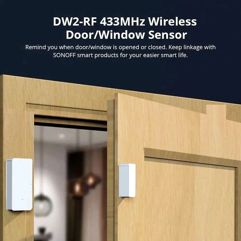 Sonoff RF Wireless Door/Window Sensor 3