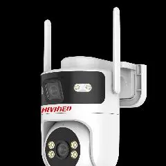 2MP Wifi Indoor PTZ Dual lens