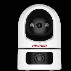 2MP Wifi Smart PTZ  Dual Lens 2