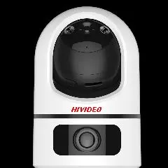 2MP Wifi Smart PTZ  Dual Lens 3