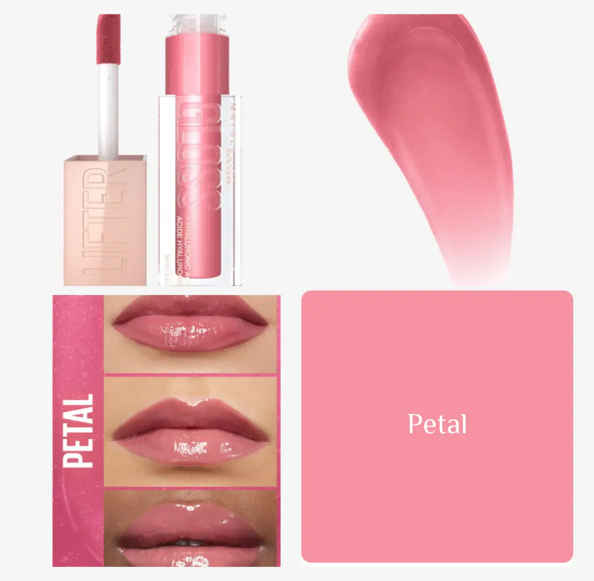 3600531609733 MAYBELLINE Lifter Gloss - 5.4ml | ميبيلين غلوس مالئ للشفاه - 5.4 مل رقم 5