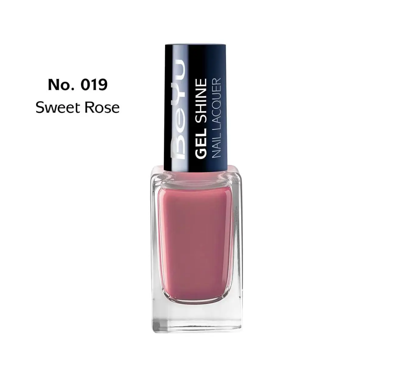 4033651029997 Gel Shine Nail Lacquer 019 طلاء أظافر عالي اللمعان لمظهر الـ"جل"