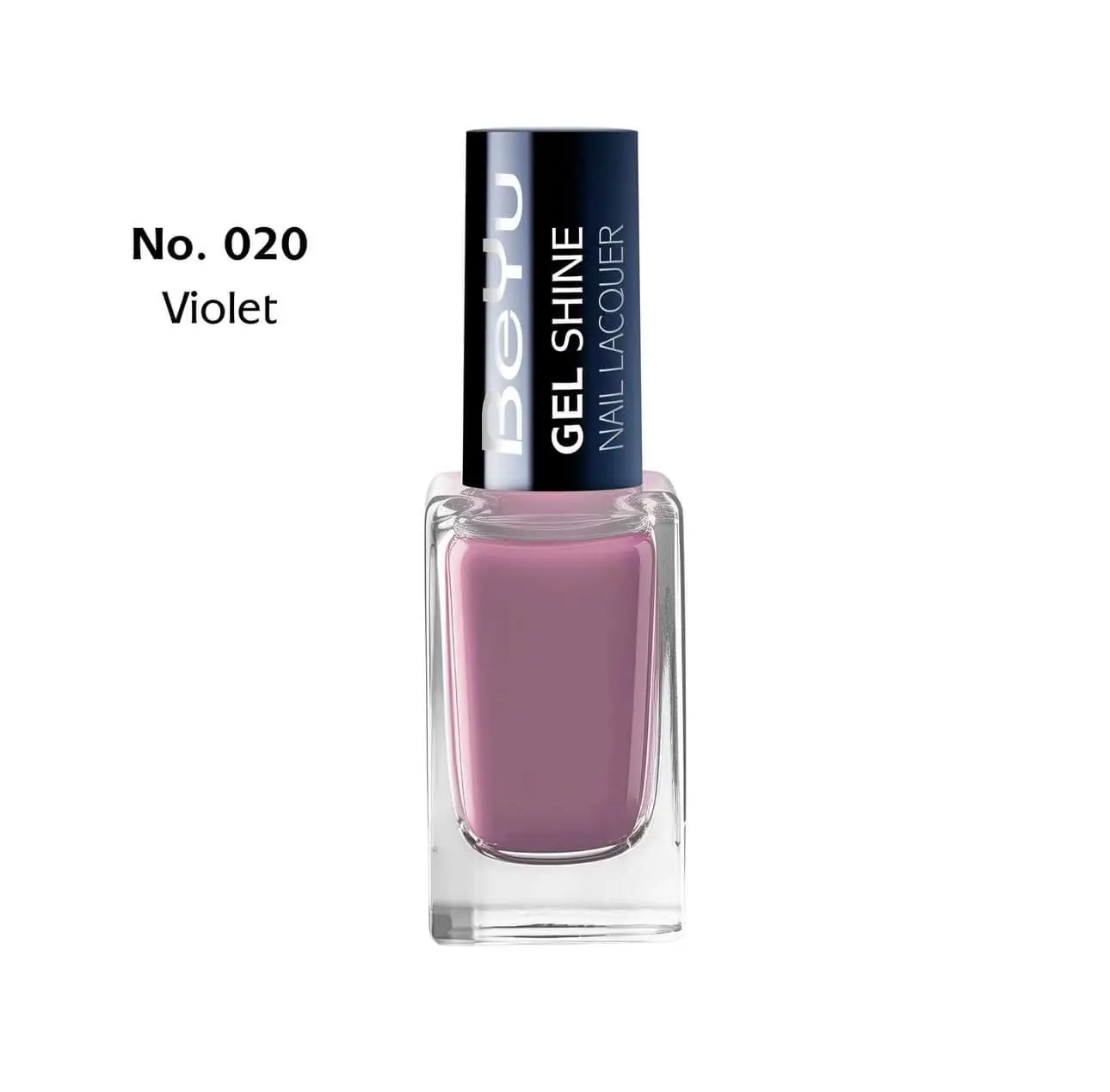 4033651030009 Gel Shine Nail Lacquer 020 طلاء أظافر عالي اللمعان لمظهر الـ"جل"