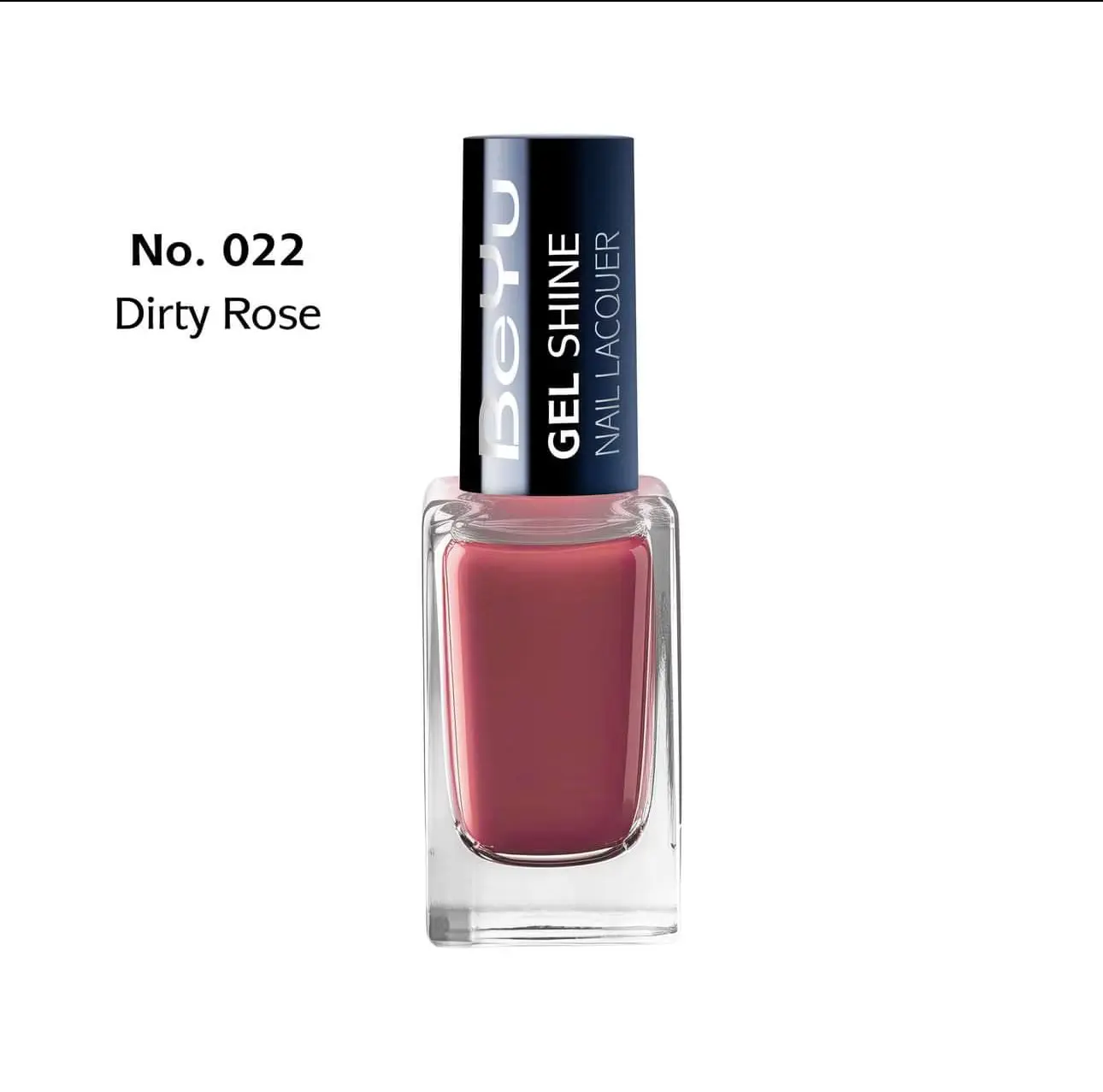 4033651030023 Gel Shine Nail Lacquer 022 طلاء أظافر عالي اللمعان لمظهر الـ"جل"