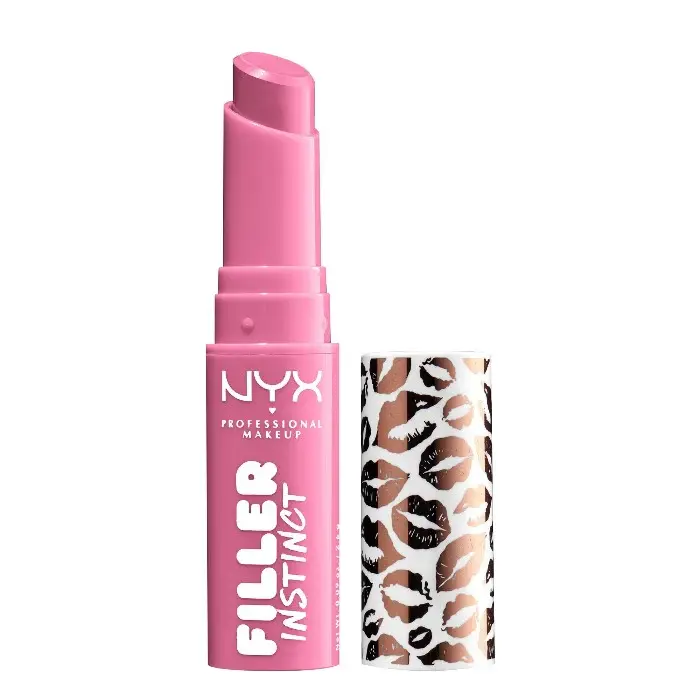 800897202408 NYX Filler Instinct - 2.6g | ان واي اكس أحمر شفاه بتأثير الفيلر - 2.6 غرام 03 Miami Nights