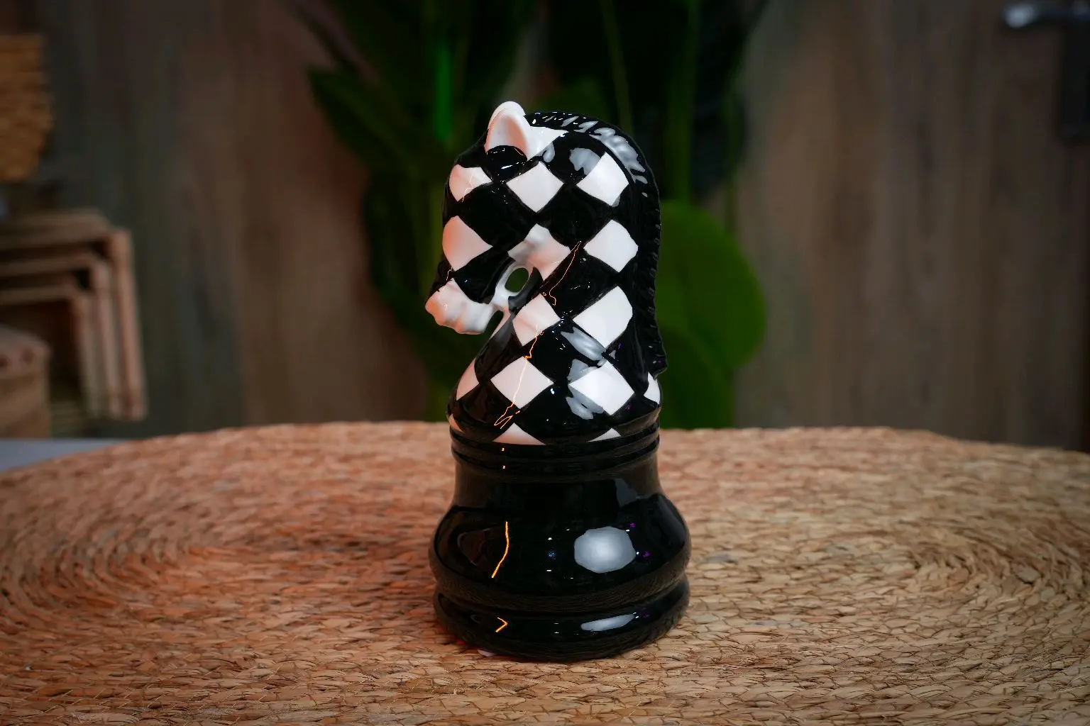 CERAMIC VASE / CS-4-18