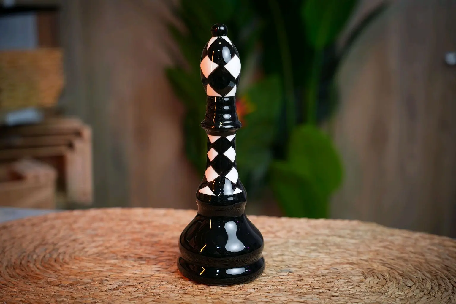 CERAMIC VASE / CS-4-19