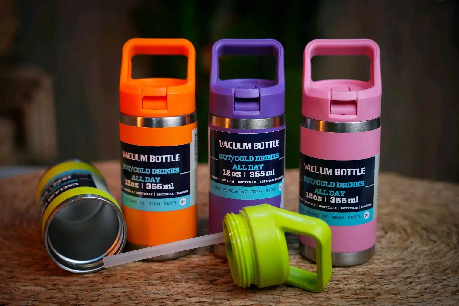 WATER BOTTLE/CS-12-10