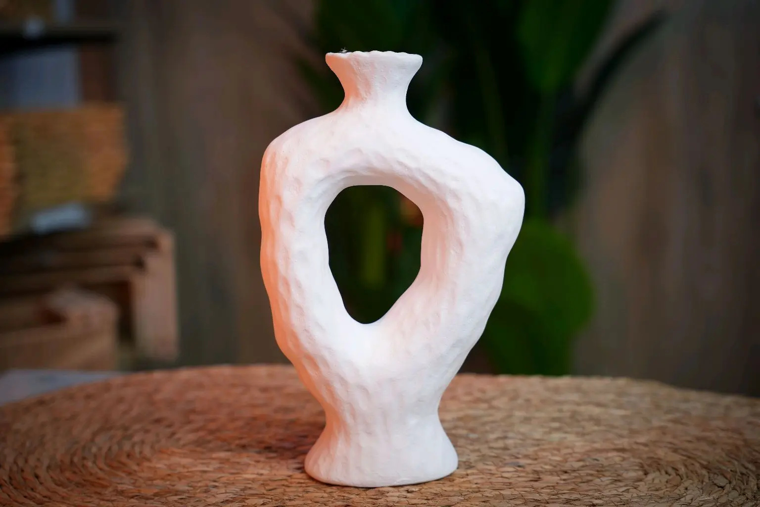 CERAMIC VASE/CS-4-39