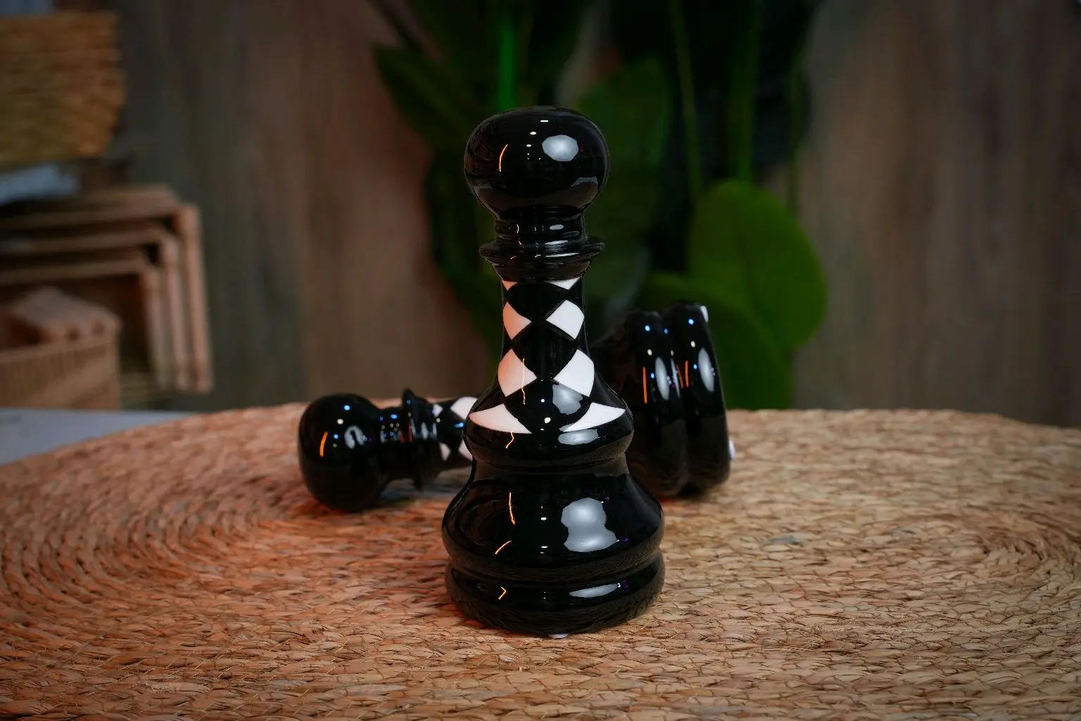 CERAMIC VASE/CS-4-35