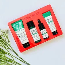 AHA BHA PHA 30Days Miracle AC SOS Kit