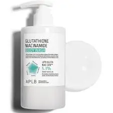 APLB Glutathione Niacinamide Cleansing Oil - 105ml | غسول الجلوتاثيون و النياسيناميد الزيتي - 105 مل