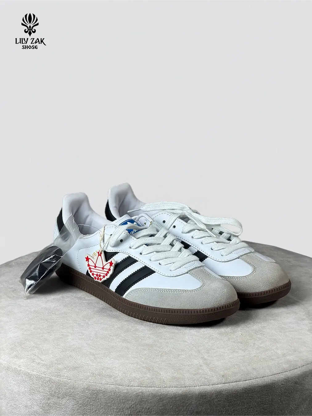 Adidas Samba Vegan