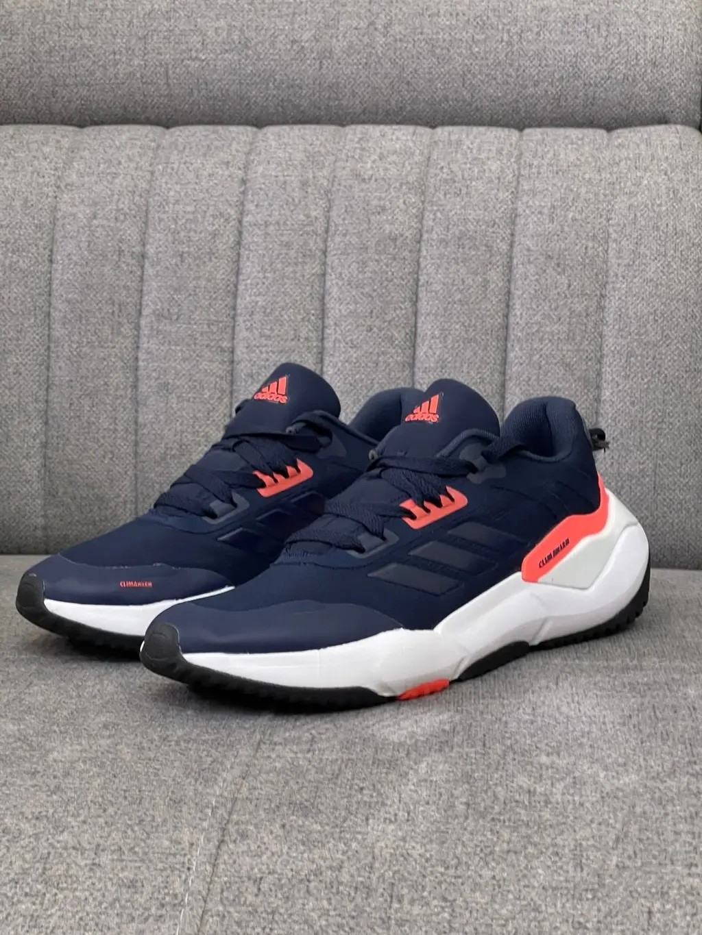 Adidas blue