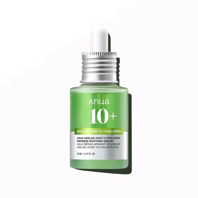 Anua Azelaic Acid 10 Hyaluron Redness Soothing Serum - 30ml | أنوا سيروم الآزليك اسيد المهدئ للبشرة - ٣٠ مل