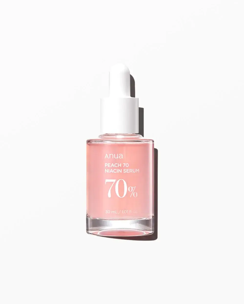 Anua PEACH 70% NIACINAMIDE SERUM - 30ml | أنوا سيروم الخوخ 70% نياسيناميد - 30 مل