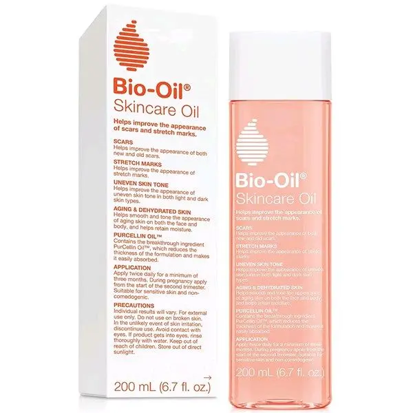 Bio-Oil Skin Care Oil - 200ml | بايو اويل زيت للجسم - 200 مل