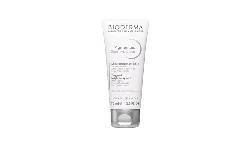 Bioderma Pigmentbio Sensitive Areas - 75ml | بايوديرما كريم لتفتيح المناطق الحساسة - 75 مل