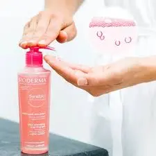 Bioderma Sensibio Mild Cleansing Foaming Gel - 200ml | بيوديرما غسول للبشرة الحساسة - 200 مل