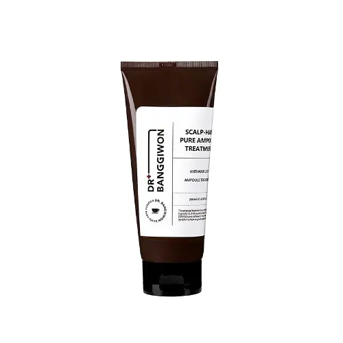 DR+ BANGGIWON Scalp-Hair Pure Ampoule Treatment - 200ml | د + بانجيون كريم معالج للشعر التالف - 200 مل