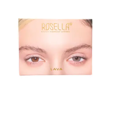 Daily Contact Lenses-Lava