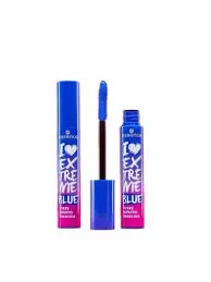 Essence I Love Extr. Blue Vol. Masc | مسكارا إكستريم الزرقاء لكثافة مجنونة