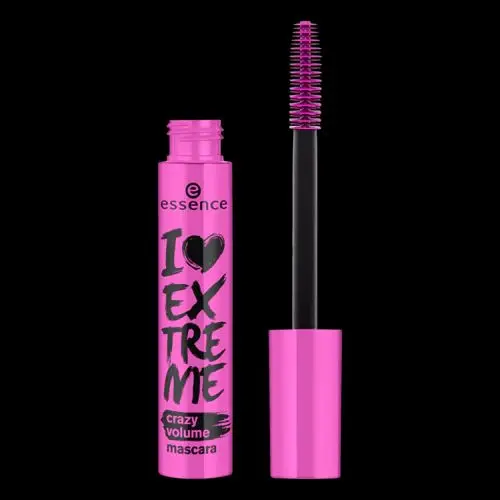 Essence I Love Extreme Crazy Volume Mascara | ..مسكارا إكستريم لكثافة قصوى